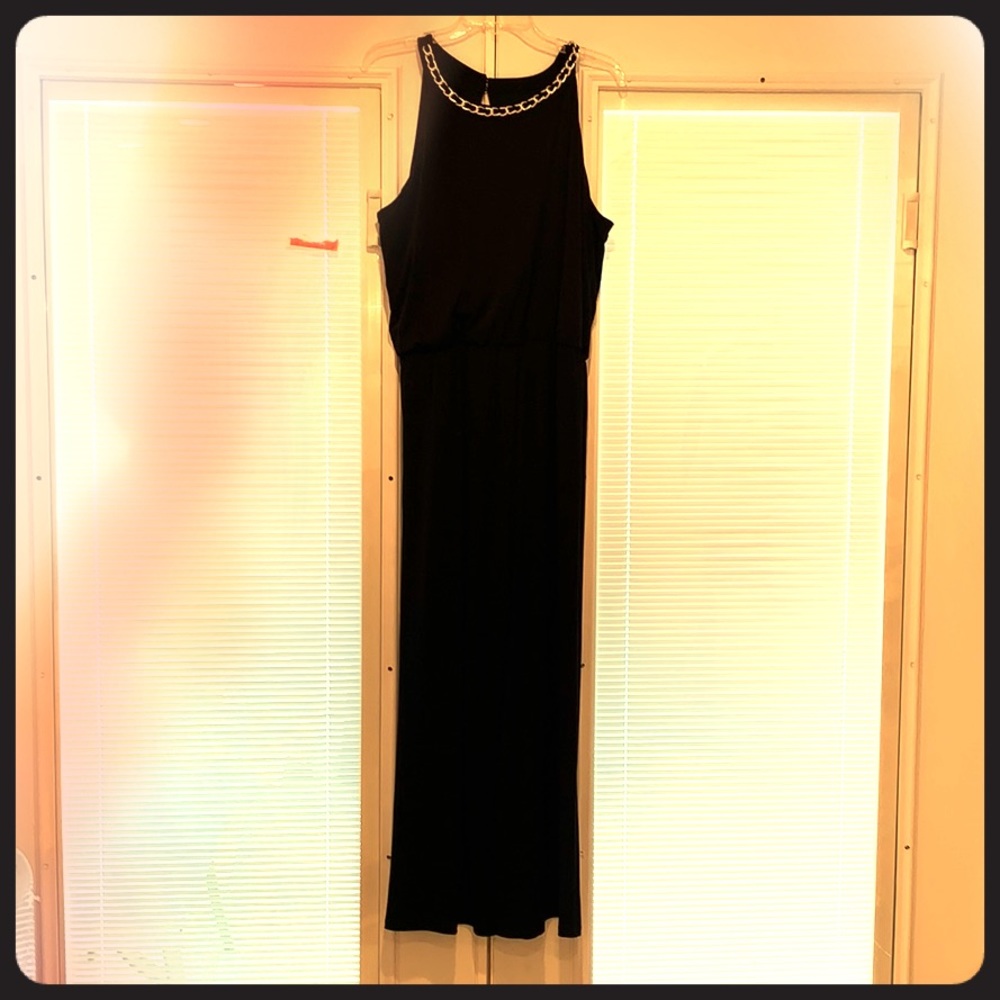 Black Romper